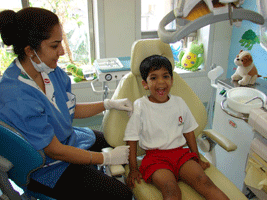 Best Pediatric Dentist